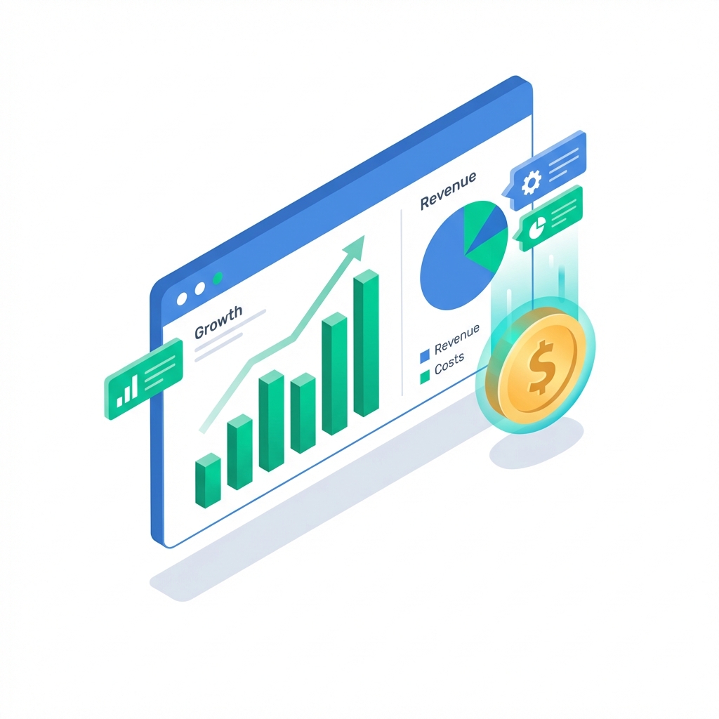 Accounting & Finance | autoGMS Feature Overview Accounting & Finance feature - Turn approved work into a paid invoice without retyping it.. VAT-ready invoices, Payments and balances