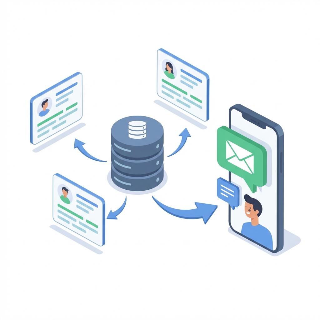 Garage Marketing Tools | autoGMS Feature Overview Garage Marketing Tools feature - Keep customers coming back with automated campaigns.. Automated service reminders, SMS & email campaign builder