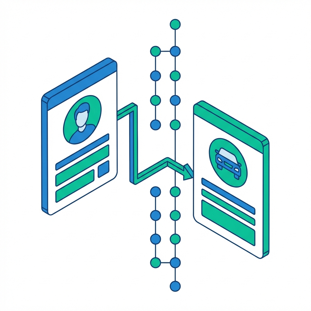 Customer & Vehicle CRM | autoGMS Feature Overview Customer & Vehicle CRM feature - All customer and vehicle history in one garage system.. Complete client timelines, Instant vehicle history lookup