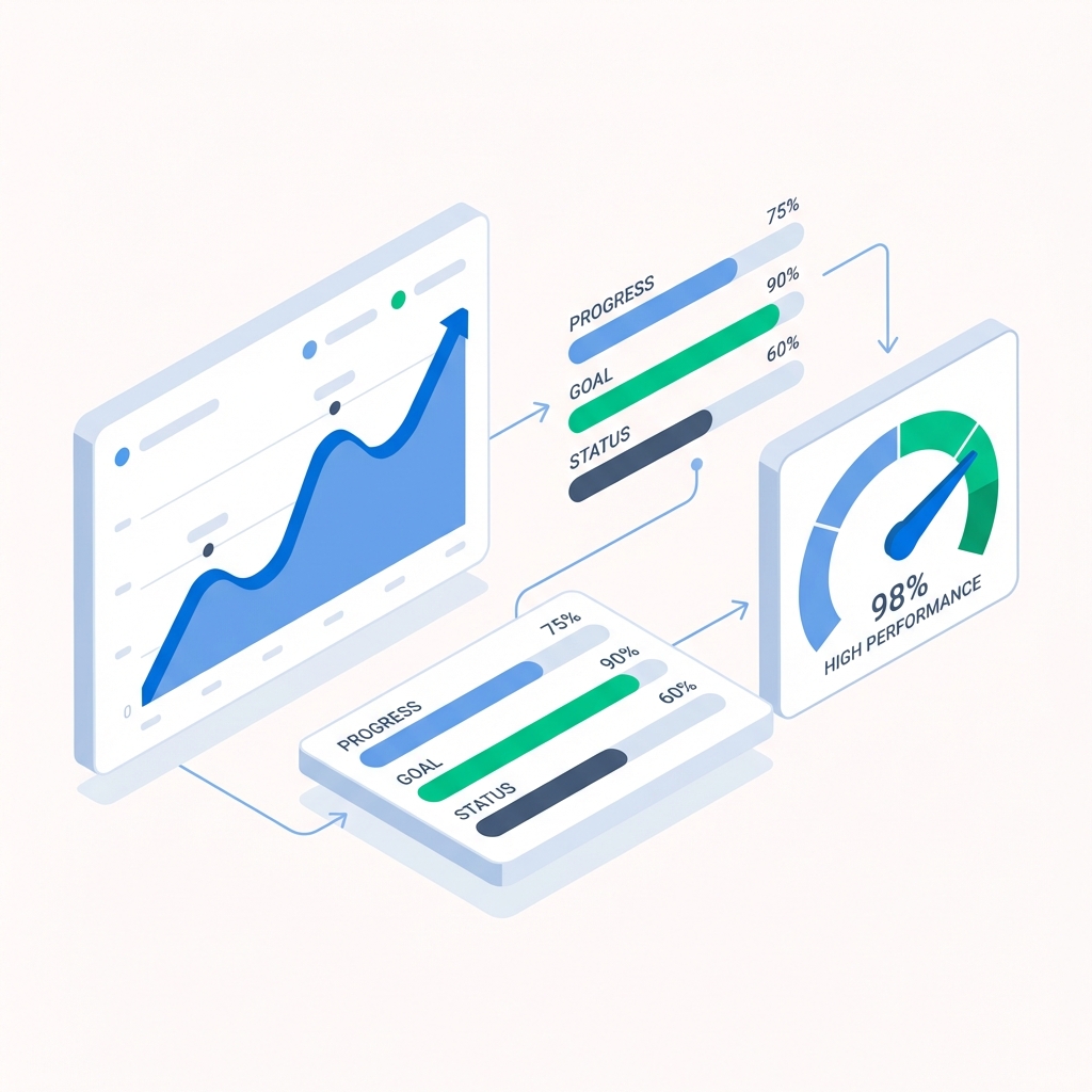 Auto Repair Analytics | autoGMS Feature Overview Auto Repair Analytics feature - Real-time garage management software insights on jobs and revenue.. Live revenue dashboard, Service performance trends