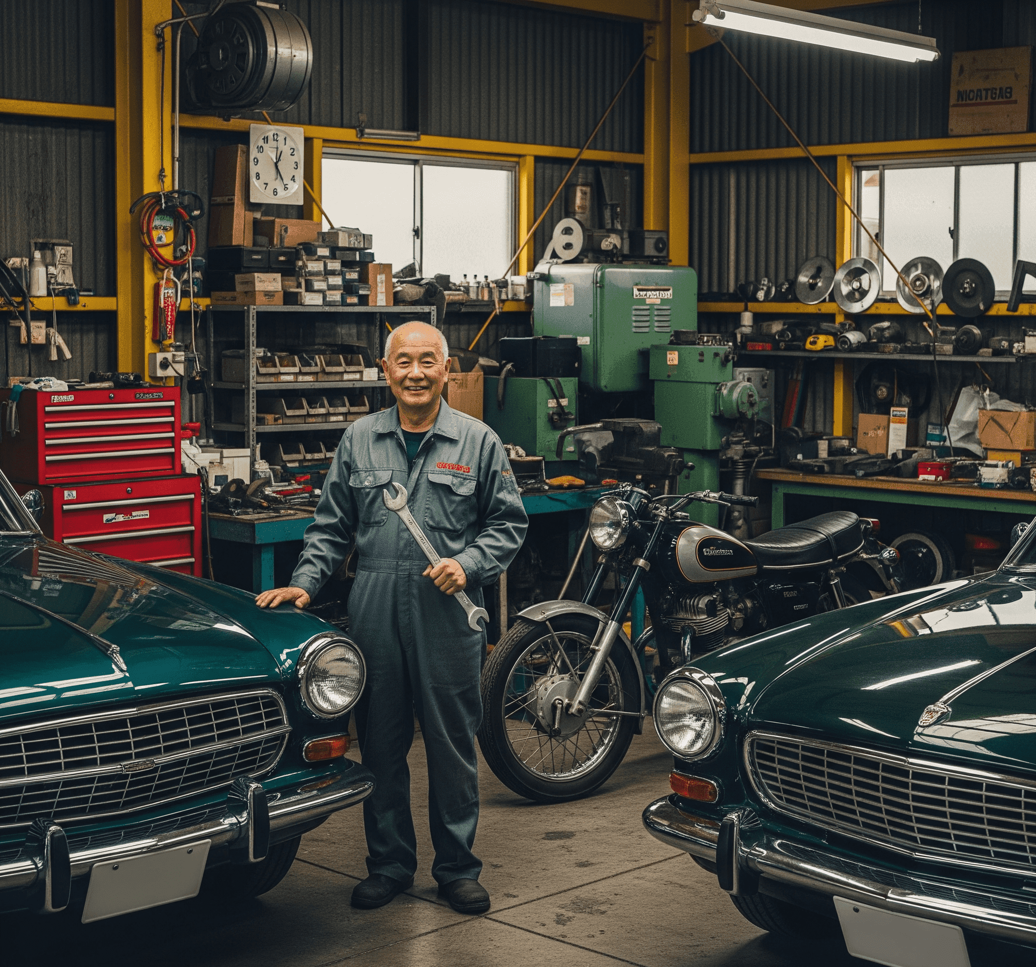 autoGMS garage management software designed specifically for Independent repair shops - streamline operations, reduce no-shows, and boost revenue